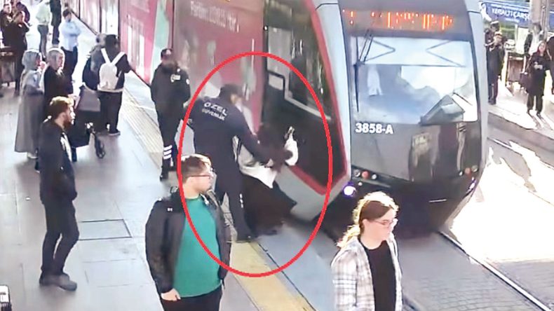 ‘Kahraman’a teşekkür belgesi