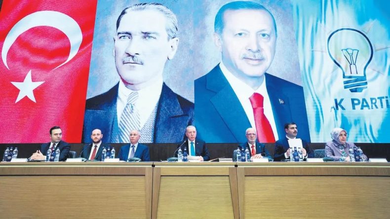 ‘Terörsüz Türkiye’ Süreci PKK'nın Feshi Üzerine Kurulu