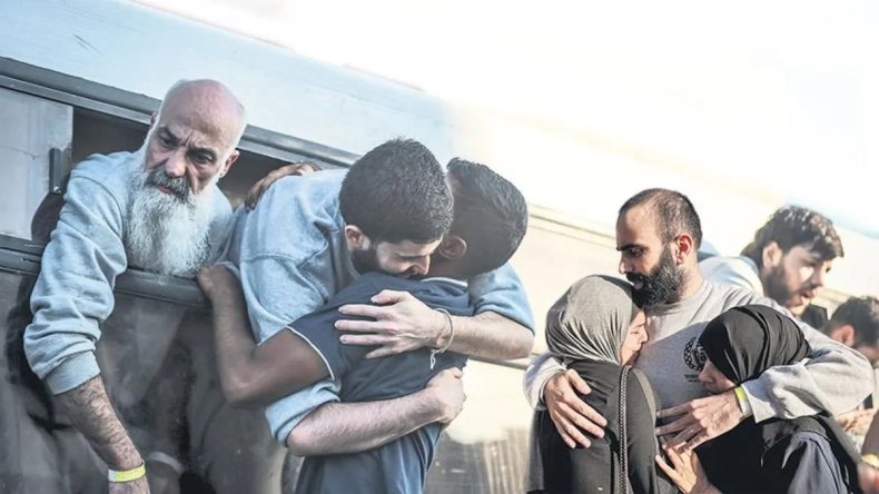 ‘Yaşayanlar Mezarlığından Çıktık’