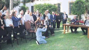 &lsquo;Yavru Vatan&rsquo;ın İradesini İstismar Etme Girişimleri Var&rsquo;