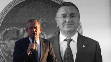 L&uuml;tf&uuml; Savaş'tan &Ouml;zg&uuml;r &Ouml;zel'e Su&ccedil; Duyurusu: Kamu Davası A&ccedil;ılması Talep Edildi