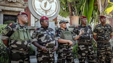Madagaskar'da Askeri Darbe Ger&ccedil;ekleşti