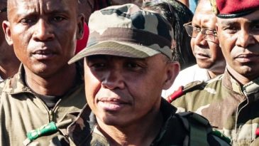 Madagaskar&rsquo;da Albay Randrianirina Yemin Etti ve G&ouml;reve Başladı