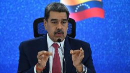 Maduro, Kolombiya Sınırında Güvenlik Önlemlerini Arttırma Talimatı Verdi