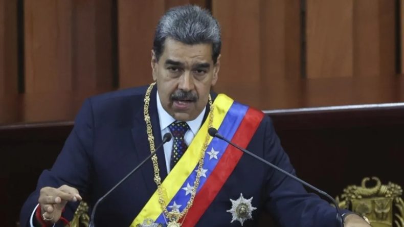 Maduro'dan Trump'a Cevap: ABD Destekli Darbelere Karşı Duruyoruz
