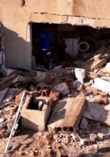 Makarna İmalathanesi&rsquo;nde Korkutan Patlama