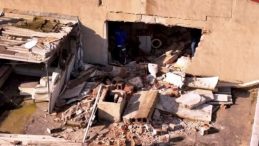 Makarna İmalathanesi’nde Korkutan Patlama