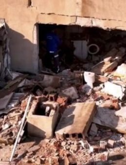 Makarna İmalathanesi’nde Korkutan Patlama