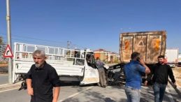 Malatya'da Hafriyat Kamyonu ile Pikap Çarpıştı: 1 Kişi Hayatını Kaybetti