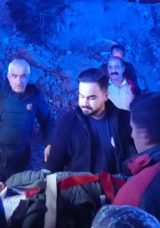 Malatya'da İş Kazası: Asans&ouml;r Boşluğuna D&uuml;şen İş&ccedil;i Ağır Yaralandı!