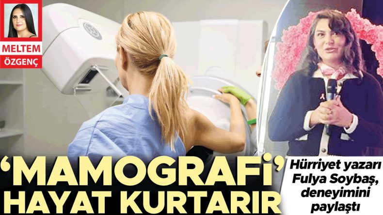 Mamografi Hayat Kurtarır