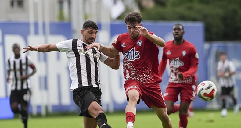 Manisa FK ve Sarıyer, Golsüz Beraberlik Elde Etti!