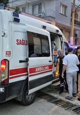 Manisa'da Dayı ve Yeğen Arasında Bı&ccedil;aklı Kavga