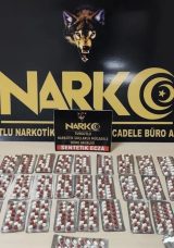 Manisa'da D&uuml;zenlenen Operasyonda Uyuşturucu ve Silah Ele Ge&ccedil;irildi!