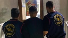 Manisa'da Firari Hükümlü Bağ Evinde Yakalandı