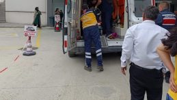 Manisa'da Korkunç Kaza! Devrilen Traktör Altında Kalan Sürücü Hayatını Kaybetti