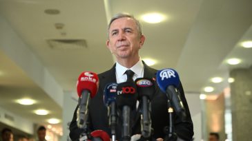 Mansur Yavaş'tan Soruşturma Talebi ile İlgili İlk A&ccedil;ıklama: &Ccedil;ağırırlarsa, G&ouml;n&uuml;ll&uuml; Olarak İfade Vermeye Hazırız