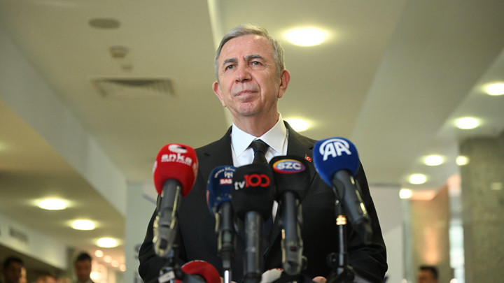 Mansur Yavaş'tan Soruşturma Talebi ile İlgili İlk Açıklama: Çağırırlarsa, Gönüllü Olarak İfade Vermeye Hazırız