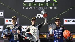 Manzi, 2025 Dünya Supersport Şampiyonluğunu Kazandı! Can Öncü İkinciliği Garantiledi