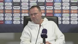 Marcel Licka: "Bugün takımımla gurur duyuyorum"