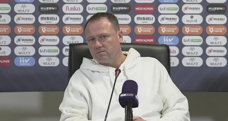 Marcel Licka: "Bugün takımımla gurur duyuyorum"