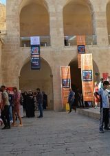 Mardin'in Tarihi Mekânlarında Kültür Yolu Festivali