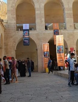Mardin'in Tarihi Mekânlarında Kültür Yolu Festivali