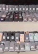 Mardin'de Ka&ccedil;ak&ccedil;ılık Operasyonu: 15 Milyon TL Değerinde Y&uuml;zlerce Cep Telefonu Ele Ge&ccedil;irildi!
