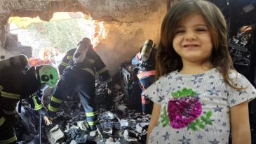 Mardin'den Peş Peşe Acı Haber! Yangın Faciasında Bekir'in Ardından Merve de Hayatını Kaybetti