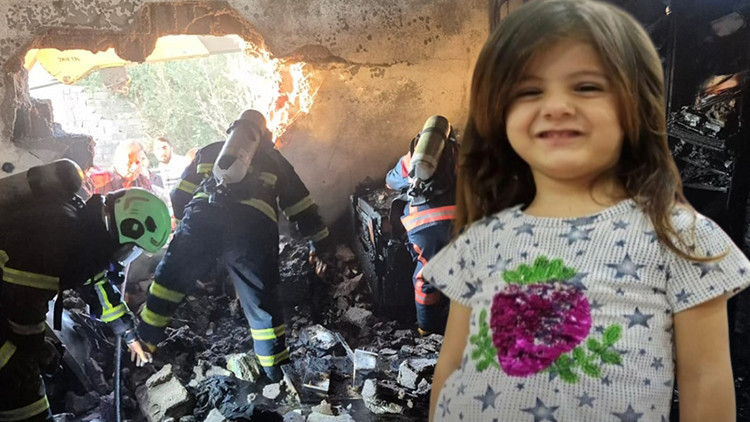 Mardin'den Peş Peşe Acı Haber! Yangın Faciasında Bekir'in Ardından Merve de Hayatını Kaybetti