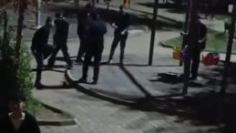 Mardin’de Gençlerin Çocuk Parkındaki Vandalizmi Tepki Çekti