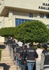 Marmaris'te FET&Ouml; Operasyonu: 11 Kişi Tutuklandı