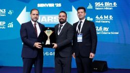 Marsa’nın Tesis İçinde Buhar Verimliliği Projesi Ödül Aldı