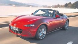 Mazda'nın Servis Hizmetini Üstlendi
