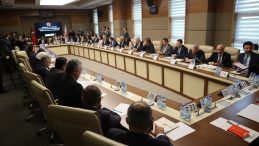 Meclis'te HSK Üyeliği İçin Alt Komisyon Oluşturuldu