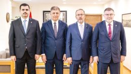 Mehmet Kasapoğlu’ndan Karşıyaka’ya stat müjdesi