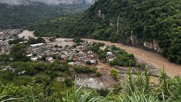 Meksika'da Tarihin En Büyük Sel Felaketi: 42 Can Kaybı