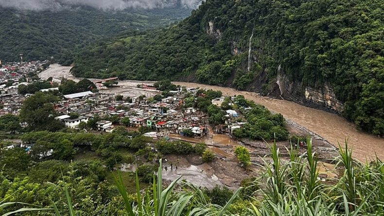 Meksika'da Tarihin En Büyük Sel Felaketi: 42 Can Kaybı