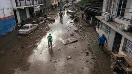 Meksika’daki Sel Felaketinin Bilançosu Artıyor: Can Kaybı 76’ya Ulaştı