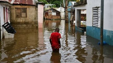 Melissa Kasırgası Karayipler'i Vurdu! Bilan&ccedil;o Ağırlaşıyor
