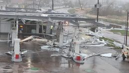 Melissa Kasırgası Nedeniyle Karayipler'de 44 Kişi Hayatını Kaybetti