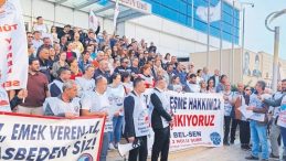 Memurun Hakkını Koruyacağız