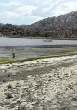 Menderes'in Suyu Bafa'ya Can Oldu