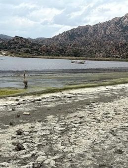 Menderes'in Suyu Bafa'ya Can Oldu