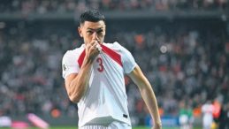 Merih Demiral'a Yeni Sözleşme