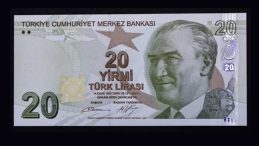 Merkez Bankası Duyurdu: Yeni 20 Lira Banknotlar Tedavüle Çıktı