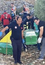 Mersin Erdemli'de Minib&uuml;s Şarampole U&ccedil;tu: Can Kaybı 5'e Y&uuml;kseldi!