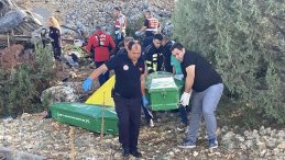 Mersin Erdemli'de Minib&uuml;s Şarampole U&ccedil;tu: Can Kaybı 5'e Y&uuml;kseldi!