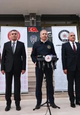Mersin Merkezli Uyuşturucu Operasyonunda 351 Ş&uuml;pheli Tutuklandı