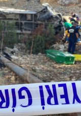 Mersin'de 6 İş&ccedil;inin Hayatını Kaybettiği Kazada Ehliyetsiz S&uuml;r&uuml;c&uuml; Tutuklandı